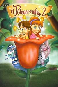 The Adventures of Tom Thumb & Thumbelina - Poster
