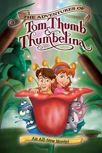 The Adventures of Tom Thumb & Thumbelina - Poster