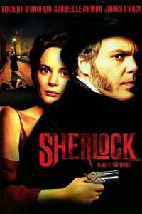 Sherlock: Case of Evil - Poster