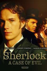 Sherlock: Case of Evil - Poster