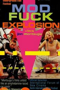 Mod Fuck Explosion - Poster