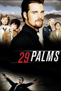 29 Palms - Poster