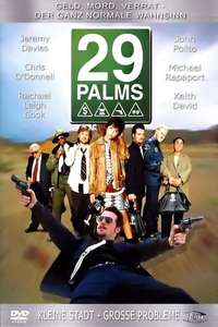 29 Palms - Poster