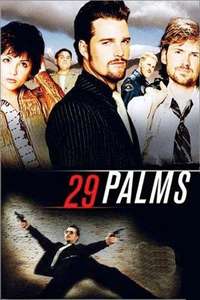 29 Palms - Poster