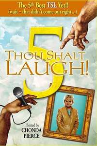 Thou Shalt Laugh 5 - Poster