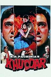 Khuddar - Posters
