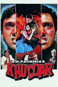 Khuddar - Posters