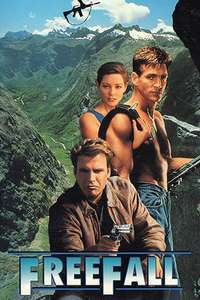 Freefall - Poster