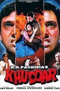 Khuddar - Posters