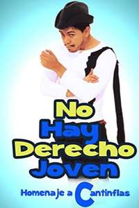 No hay derecho joven - Poster