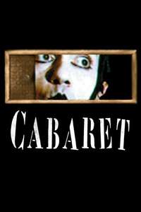 Cabaret - Poster