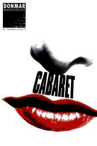 Cabaret - Poster