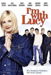 I'm with Lucy
