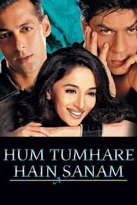 Hum Tumhare Hain Sanam - Poster