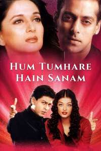 Hum Tumhare Hain Sanam - Poster