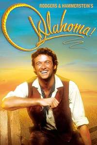 Oklahoma! - Poster