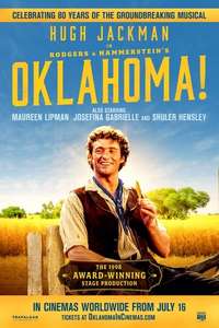 Oklahoma! - Poster