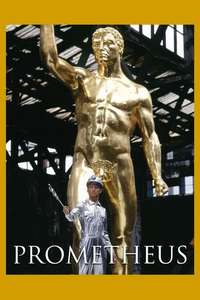 Prometheus - Poster