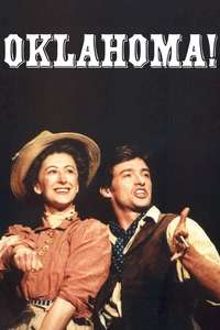 Oklahoma! - Poster