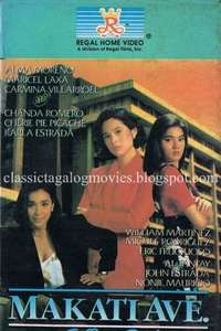 Makati Ave. Office Girls - Poster