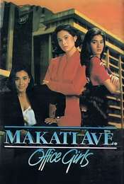 Makati Ave. Office Girls