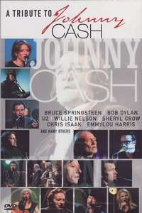 A Tribute To Johnny Cash - Poster