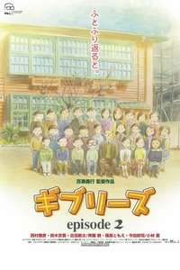 Ghiblies: Episode 2 - Poster