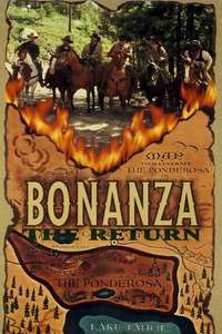 Bonanza: The Return - Poster