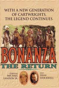 Bonanza: The Return - Poster