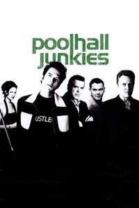Poolhall Junkies - Poster