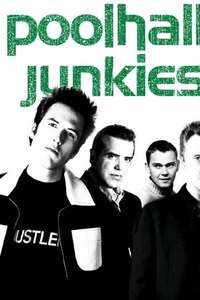 Poolhall Junkies - Poster