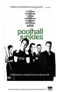 Poolhall Junkies - Poster