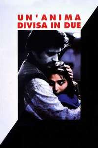 Un'anima divisa in due - Poster