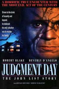 Judgment Day: The John List Story - Poster