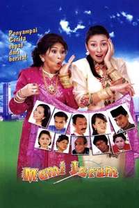 Mami Jarum - Poster
