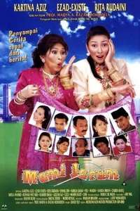Mami Jarum - Poster