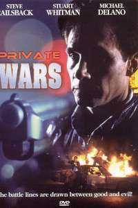 Private Wars - Poster