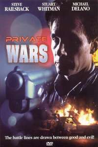 Private Wars - Poster