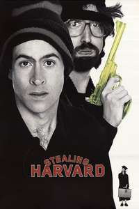 Stealing Harvard - Poster