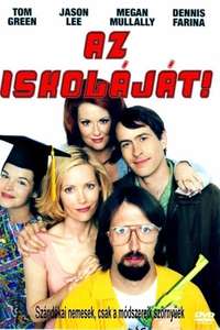 Stealing Harvard - Poster