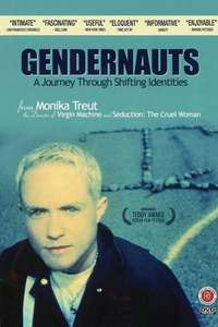 Gendernauts: A Journey Through Shifting Identities - Poster