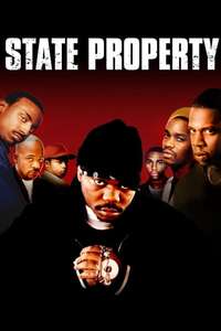State Property - Poster