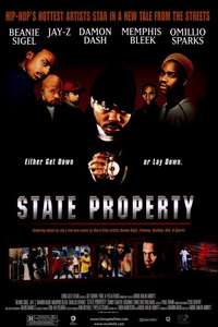 State Property - Poster