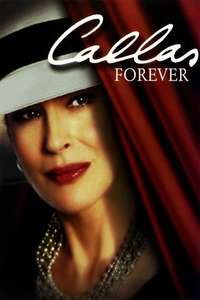 Callas Forever - Poster