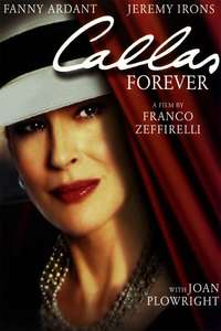 Callas Forever - Poster