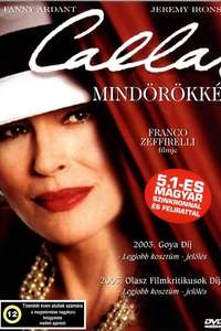 Callas Forever - Poster