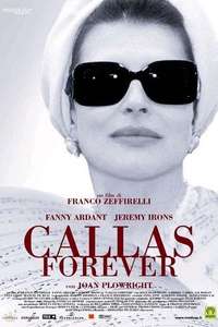 Callas Forever - Poster