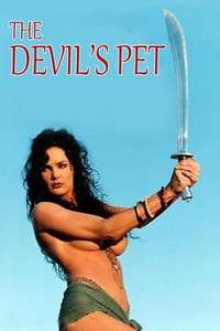 The Devil's Pet - Poster