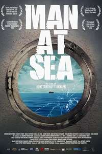 Man at sea - Poster