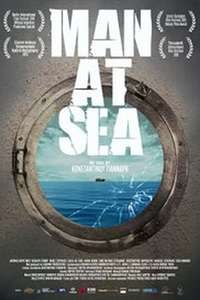 Man at sea - Poster